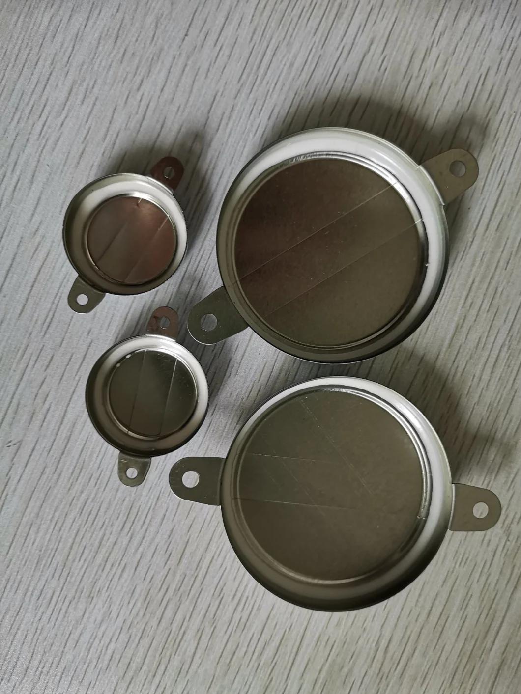 2′ ′ and 3/4′ ′ Metal Drum Closures (flanges+plugs) for Oil Drums