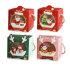Christmas Apple Candy Gift Packaging Box