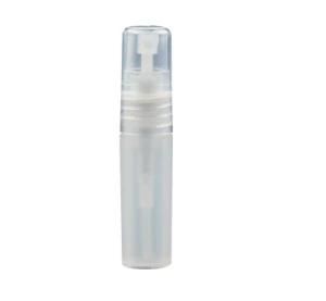 3ml Mini Plastic Spray Perfume Bottle, Small Promotion Sample Perfume Atomizer