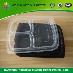 PP Microwave Plastic Food Storage Container