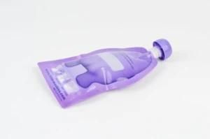 Reusable Baby Food Spout Pouch with Zipper