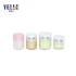 Luxury 15g 30g 50g Cosmetic Packaging Acrylic Plastic Bottle Container Facial Cream Airless Jar