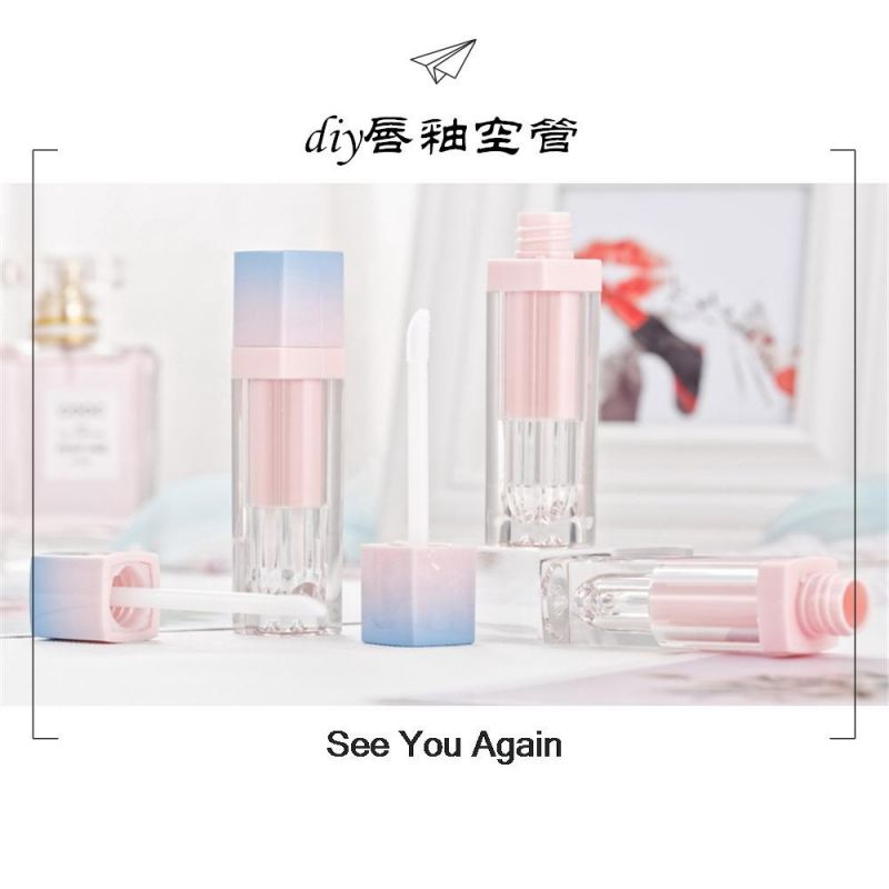 Lip Glaze Tube Empty Bottle Cosmetics Tube Manufacturers Wholesale