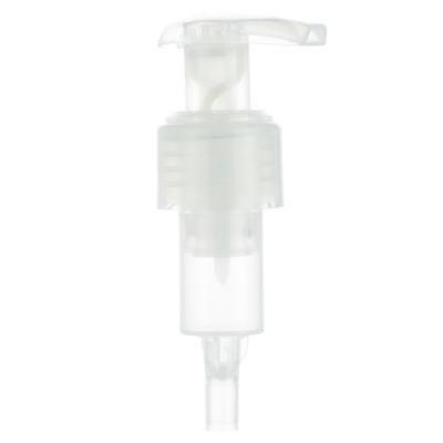 High Satisfaction Holiday Special Dispenser Pump Plastic Bottle Head with Good Price