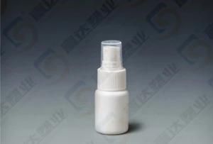 Clear Glass Atomizer Refillable Perfume Spray Empty Bottles 1.3*11.7cm 10ml