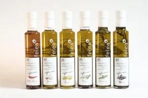 Special Design of Olive Oil Glass Bottle
