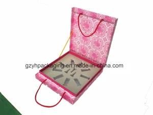 Delicate Cosmetic Paper Box Cosmetic Packaging Box (YH 1070)