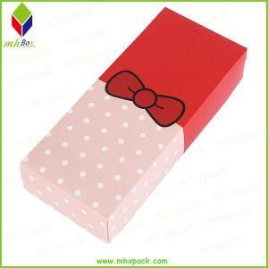 Custom Any Design Coated Paper Packaging Gift Box
