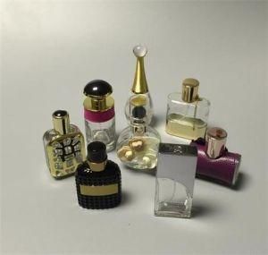 25ml Small Best Selling Premium Good Quality Perfume Bottles with Plastic Caps and Trigger Spray