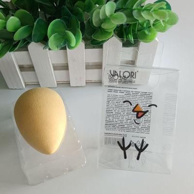 cosmetics cute mini makeup sponges packaging box