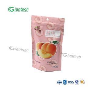 Printing Stand up Food Packaging Pouch with Zipper