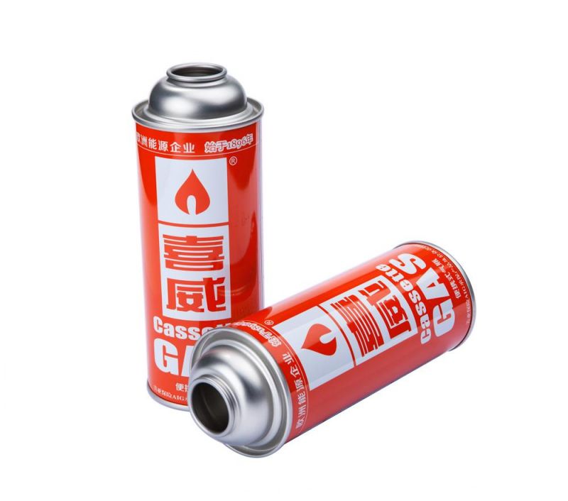 in Stock! ! Dia. 65/52/45mm Empty Tinplate Aerosol Spray Tin Can Manufacturer in Guangzhou China