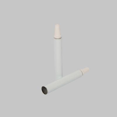 Bulk Squeeze Tubes with Extended Nose 99.7% Aluminum GMP Standard Tube
