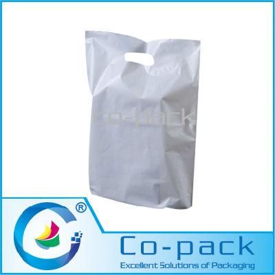 Thermocol Plastic Packing Bag with Handle