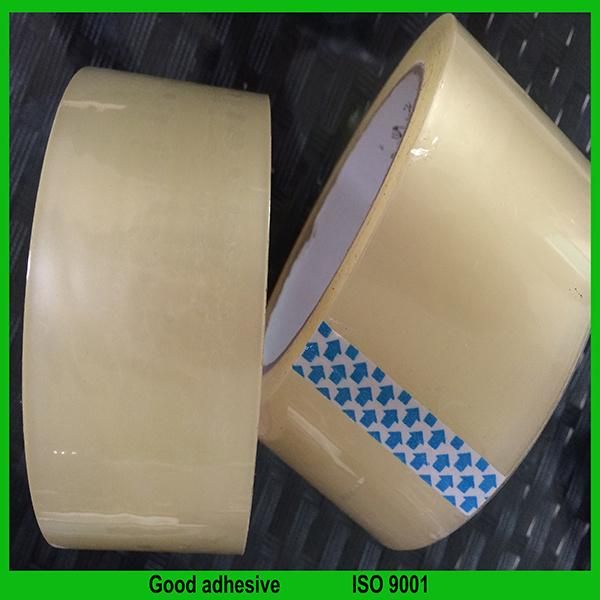 BOPP OPP Printed Packing Tape/Printed Carton Sealing Adhesive Tape/Jumbo Roll Packing Tape