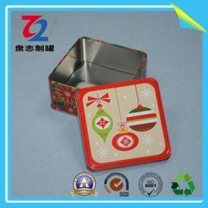 OEM Customized Square Tin Can