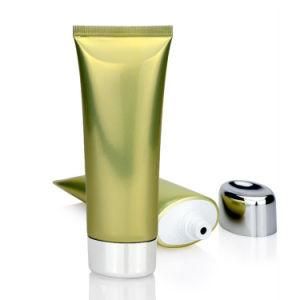 Aluminum Plastic Pipe Ablbb Cream Sunscreen Container Packing