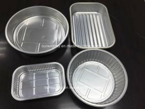 Professional Manufacturer Aluminum Foil Container