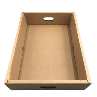 Hot Sale Paper Box Fruits Packaging Carton