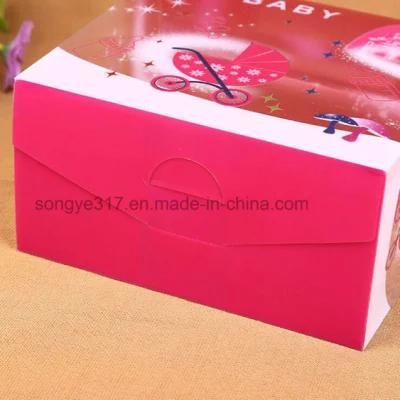 PVC/ PP Plastic Box PVC Transparent Box Baby Bottle Box