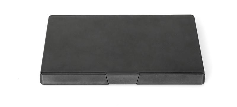15 Hole 15 Color Empty Eyeshawdow Case Eye Shadow Box Eyeshadow Pan Packaging