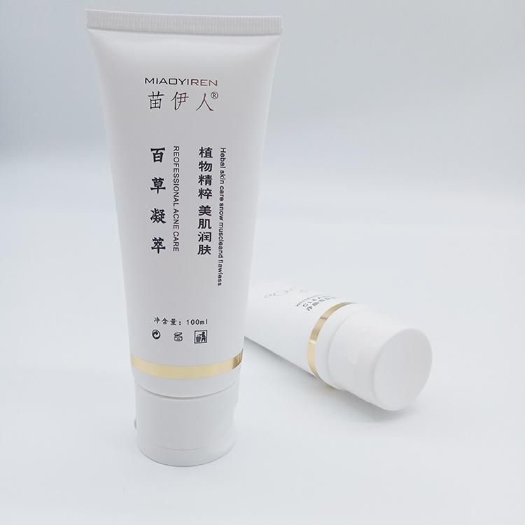 Cosmetic Packaging PCR Cosmetic Tube Hand Cream Packaging Tubes