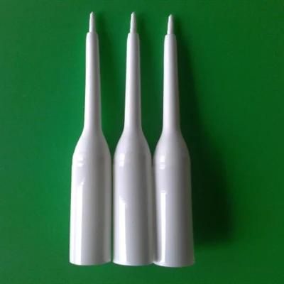 Long Nozzle Woman Vaginal Use Plastic Packaging Tube