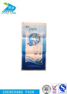 Sea Food Fish Package Plastic Pouch Vacuum Bag CPP OPP Reseable Sealing Bag