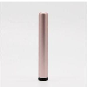 Black Pink White Aluminum Pre Rolled Joint Blunt Doob Tube Joint Weed Tube with Logo Printing 110mm