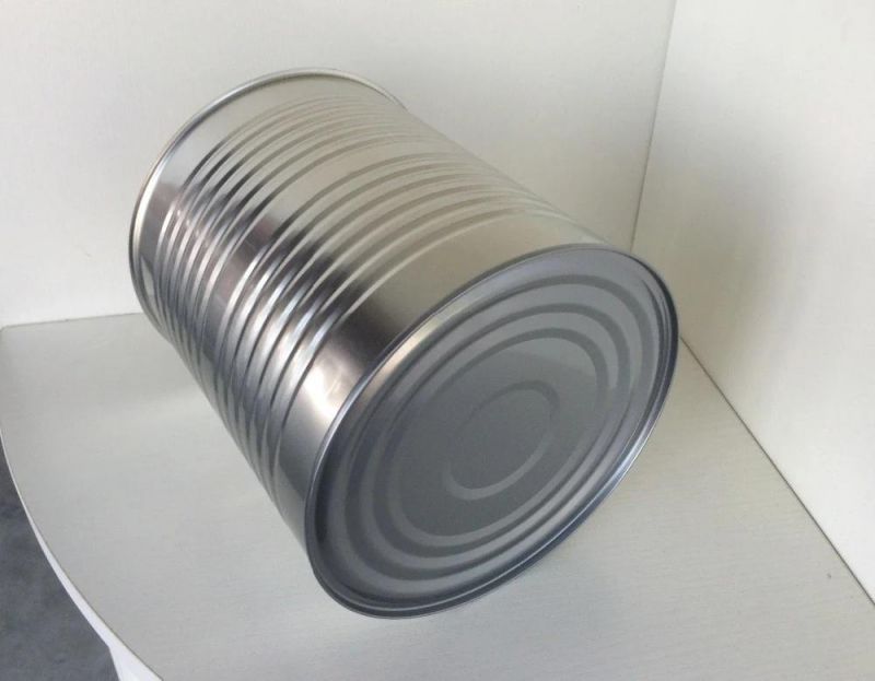 15120# Wholesale Food Grade Empty Tin Can for 2200g Tomato Paste Milk Powder