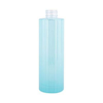 Blue Color 40ml 100ml 120ml Cosmetic Glass Lotion Bottle with Pump