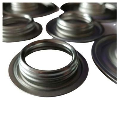 China Manufacture Metal Component for Adhesive Tin Can with Four Sizes with Dauber with Top and Bottom