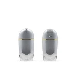 30g PE Cosmetic Skincare Lotion Bottle Plastic Packaging Products.