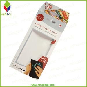 Folding 350GSM Coated Paper/Art Paper Box with Window