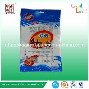 Laminated Pet/CPP Material Snack Food Plastic Bag for Beef Jerky