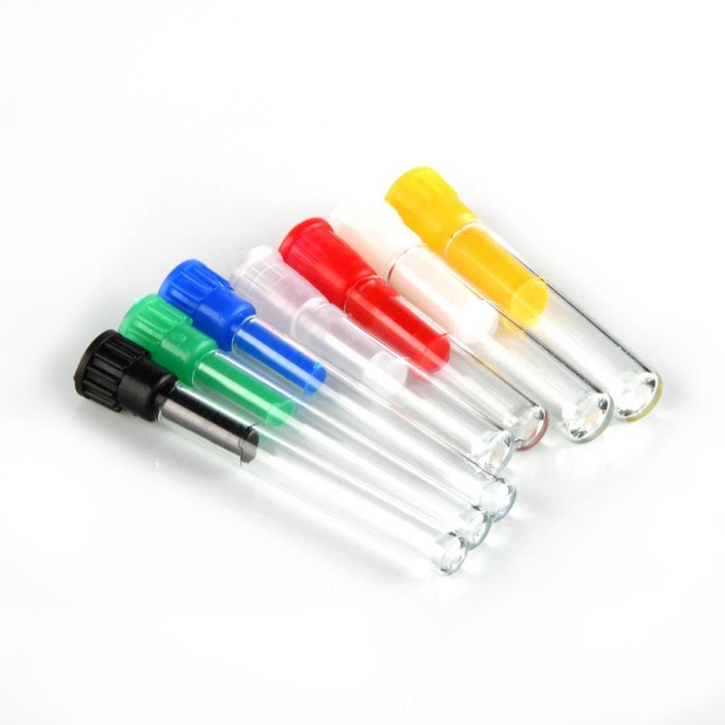 The Newly Designed Perfume Sample Tube Is Accepted for Customization.