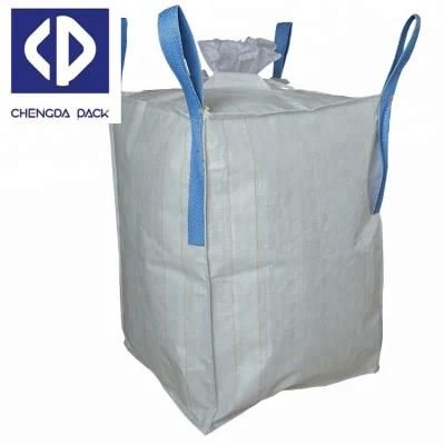 Laminated Woven FIBC Bulk PP Big Bag From China Manufacturer