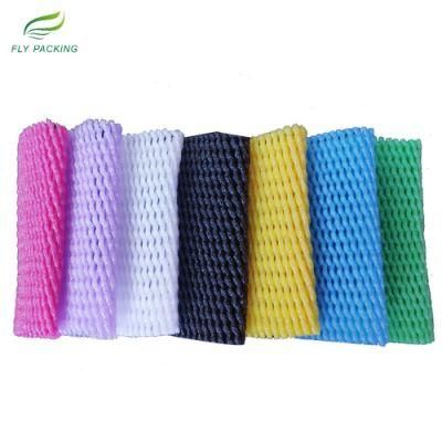 Made of Environmentally Friendly Non-Toxic Foam Materials Double Layers Foam Net