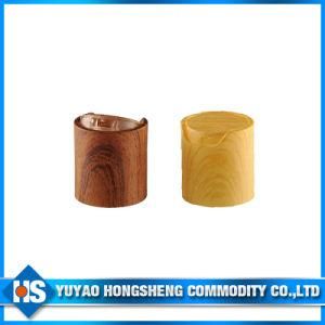 Wood Plastic Press Bottle Cap