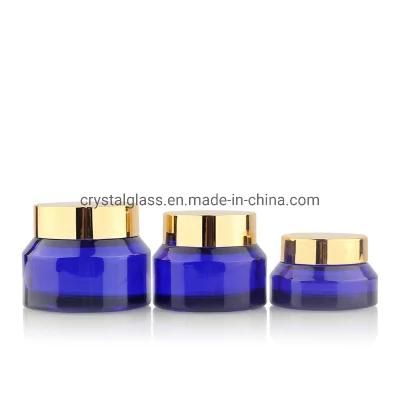 Custome Colors Cream Bottle for Oblique Shoulder 15g 30g 50g