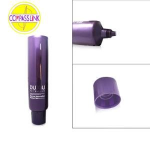 Wholesale Plastic Soft Cosmetic PE Empty Packaging OEM Tube Manufacturing Hot Sale Squeeze Tube