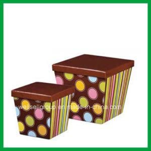 Colorful Gift Box (two size) / Paper Box / Packaging Box for Promotional Gift
