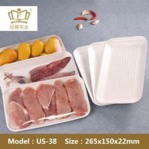 Us-38 Disposable Foam Tray