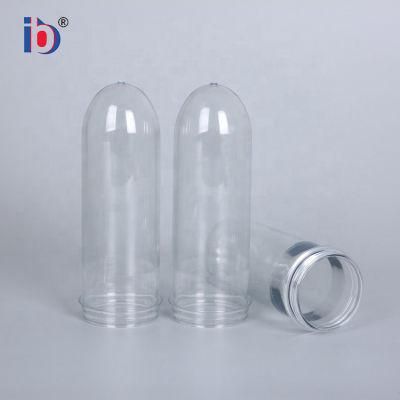 250g 65mm Oil Pet Preform Plastic Manufacturers Indonesia Pet Bottle Preform