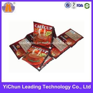 Automatic Weighing Plastic Coffee Sachet Packaging Food Packing Bag