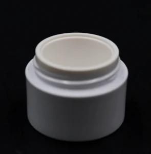 High Quality Cream Jar with Shaped Bottle