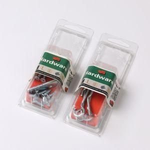 Custom Clear Plastic Blister Frosted Clamshell Packaging