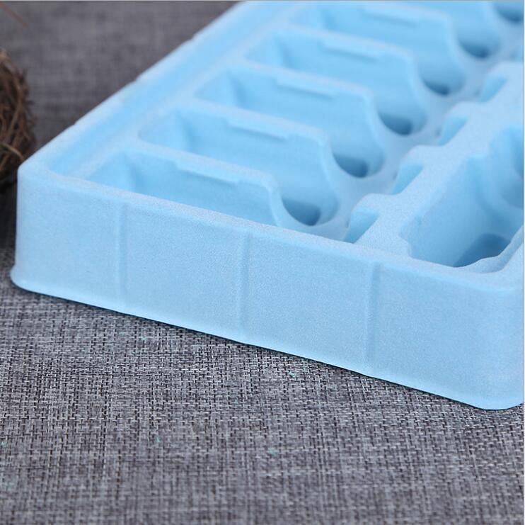 Professional Plastic Tray Blister Packaging Disposable Medication Insert Tray
