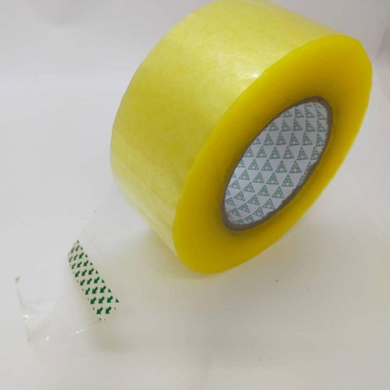 Manufacturer High Quality BOPP Packing Tape /Super Clear BOPP Packing Adhesive Tape Sealing Transparent Tape BOPP