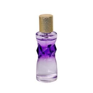 Luxury Fea 15mm Zamac Perfume Lids Gold Perfume Cap for Glass Bottle Metal Perfume Caps